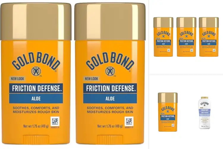 Detailed view of Best Long Lasting Friction Defense Sticks