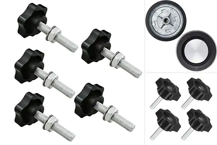 Detailed view of Best Machine Tool Knobs: Top 10 Picks for Durability & Ease