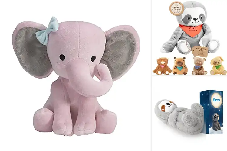Detailed view of Best Machine Washable Plush: 10 Cuddly, Easy-Care Picks
