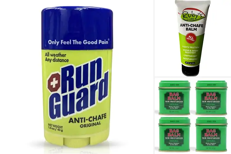 Detailed view of Best Made In The USA Chafing Balms