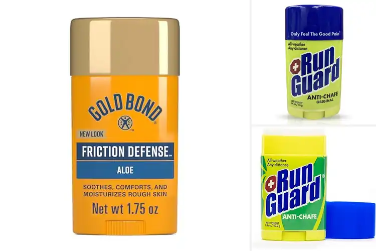 Detailed view of Best Made In Usa Anti Chafing Sticks For Runners