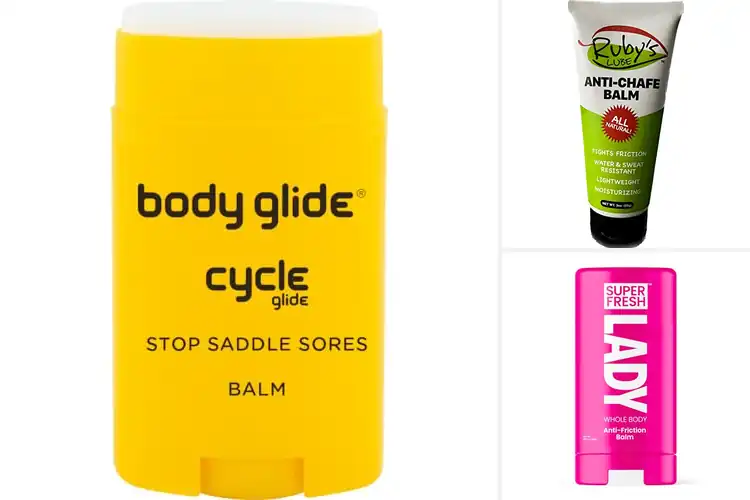 Detailed view of Best Made In USA Chafing Balms
