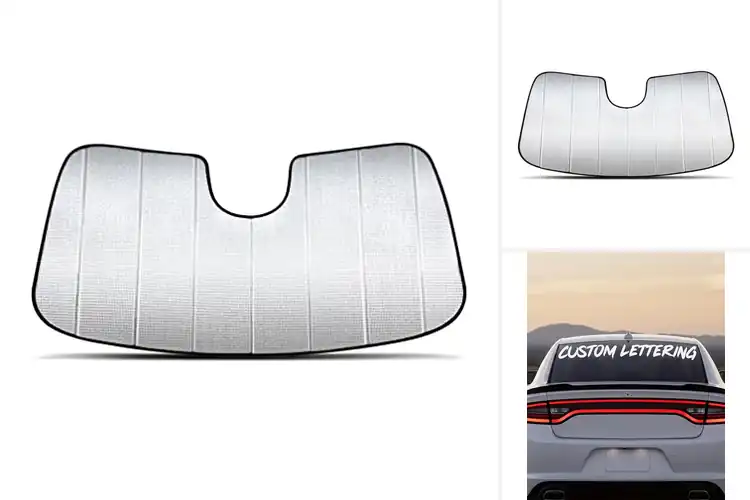 Detailed view of Best Made In USA Windshield