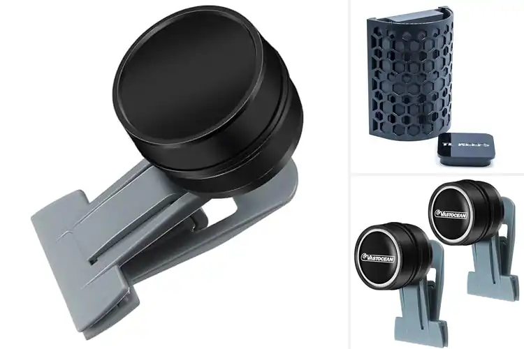 Detailed view of Best Magnetic Seaweed Feeders