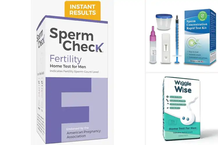 Detailed view of Best Male Fertility Testers : Boost Your Confidence