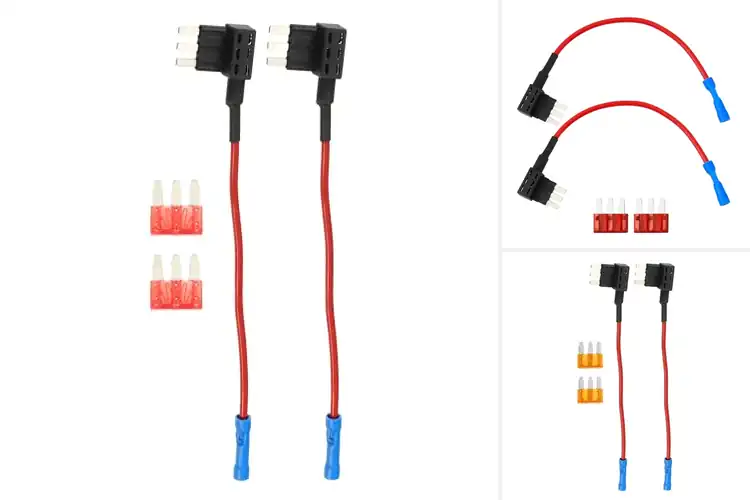 Detailed view of Best Micro3 ATL Blade Fuse Tap Adapters