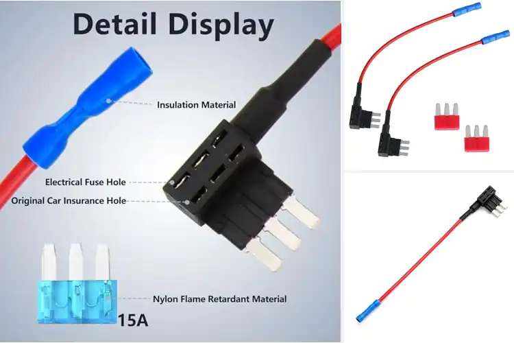 Detailed view of Best Micro3 Fuse Holders