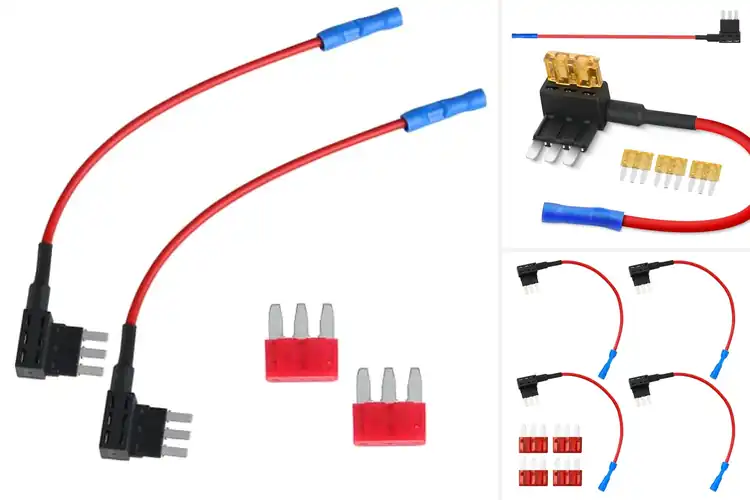 Detailed view of Best Micro3 Fuse Tap Adapters