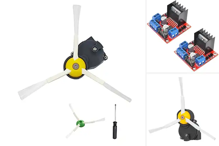 Detailed view of Best Motor Modules: Top 10 Picks for Powerful Projects