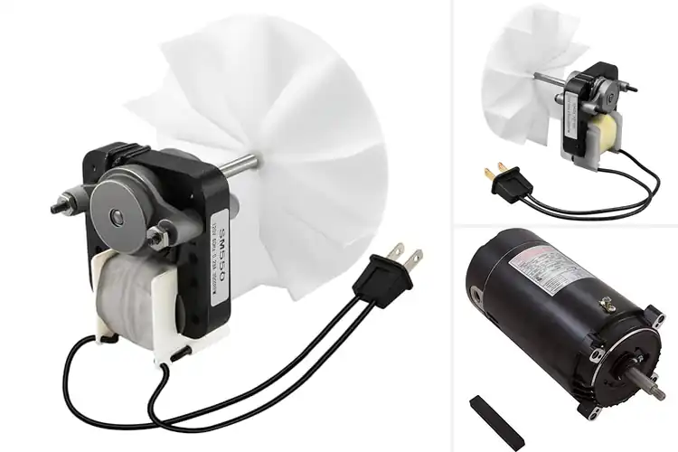 Detailed view of Best Motor Replacements