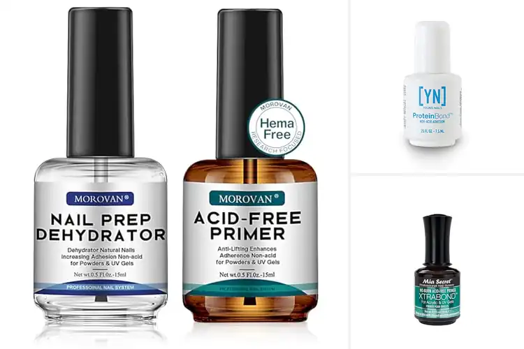 Detailed view of Best Nail Primers for Flawless Polish That Lasts 30+ Days
