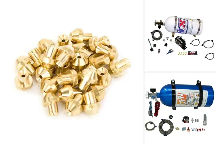 Detailed view of Best Nitrous Performance Parts