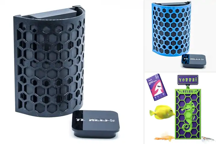 Detailed view of Best Nori Feeders