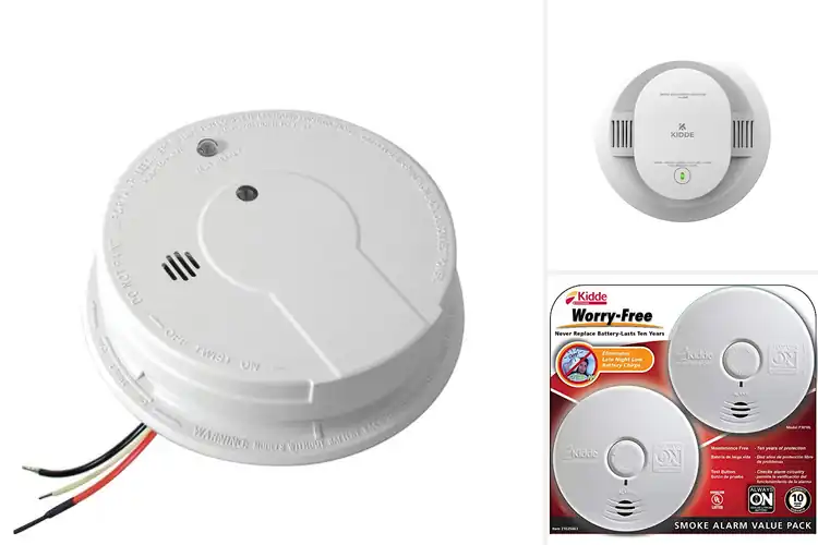 Detailed view of Best Nuisance Alarm Hush