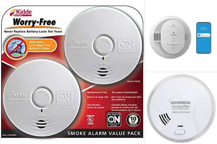 Detailed view of Best Nuisance Free Alarms