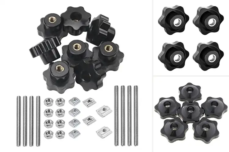 Detailed view of Best Nylon Knobs