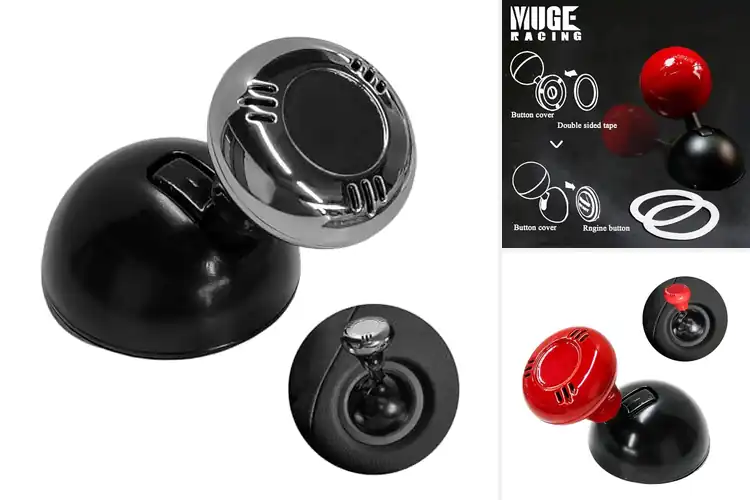 Detailed view of Best One Touch Test Button