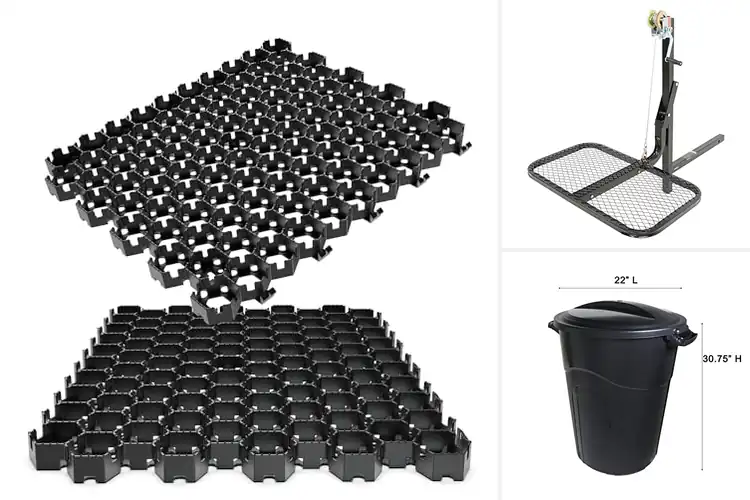 Detailed view of Best Outdoor Loading Solutions: Tackle Tough Tasks