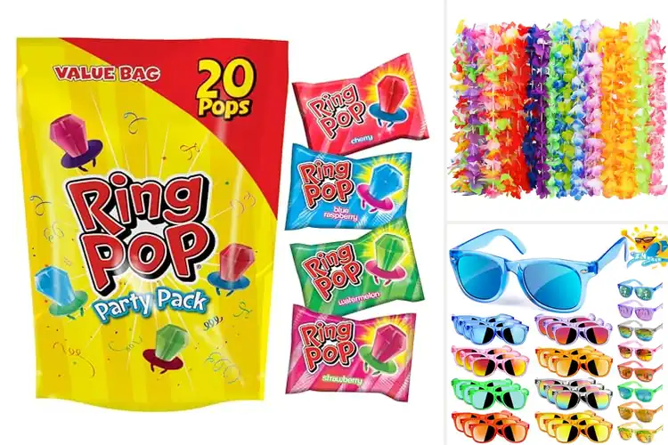 Detailed view of Best Party Favor Supplies