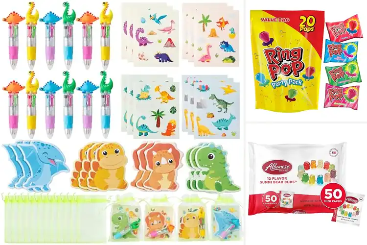 Detailed view of Best Party Favors For Kids: 7 Fun & Memorable Ideas