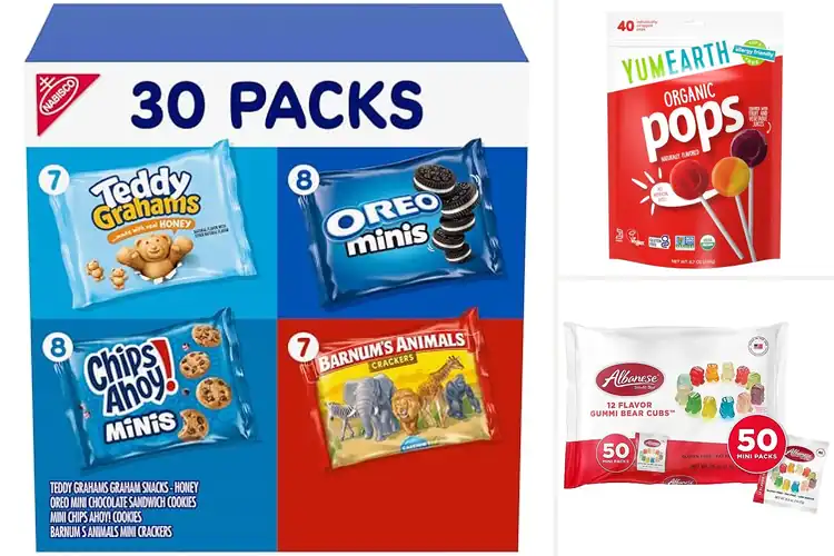 Detailed view of Best Party Favors