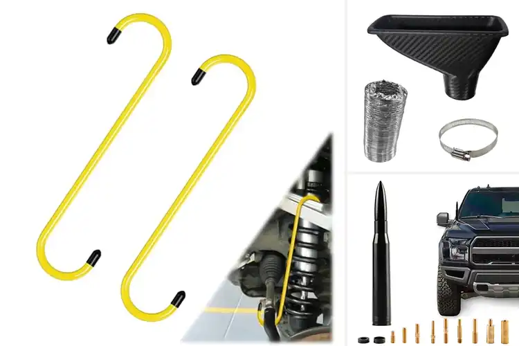 Detailed view of Best Performance Parts