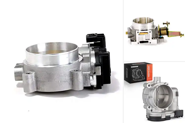 Detailed view of Best Performance Throttle Bodies