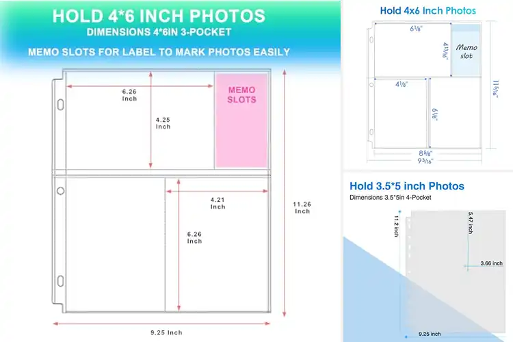 Detailed view of Best Photo Storage Pages
