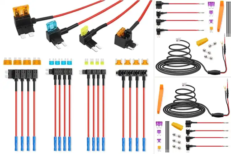 Detailed view of Best Plug-And-Play Fuse Tap Kit: Top 10 Easy Install Picks