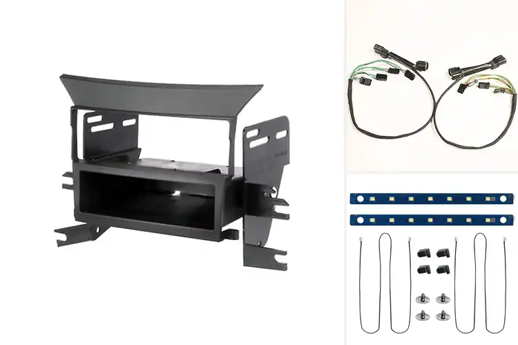 Detailed view of Best Plug-and-Play Installation Kits