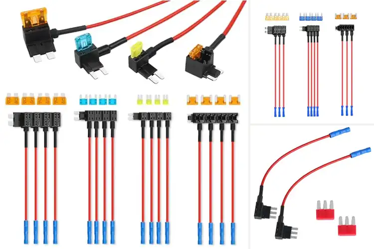 Detailed view of Best PlugAndPlay Fuse Tap Kits