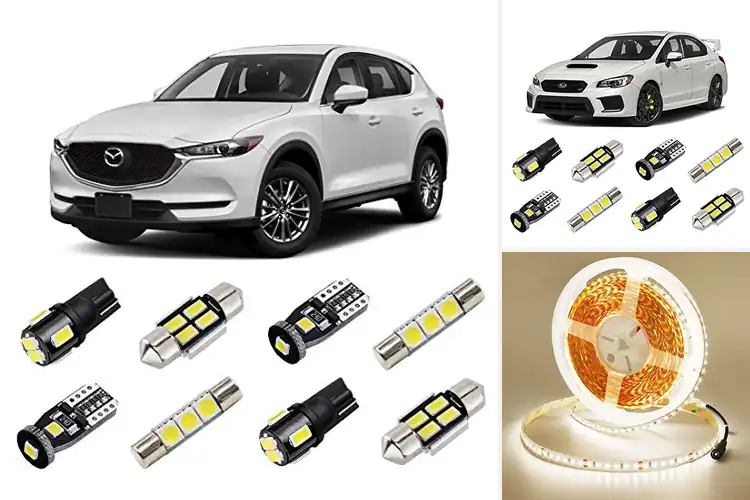 Detailed view of Best Premium Package Lights