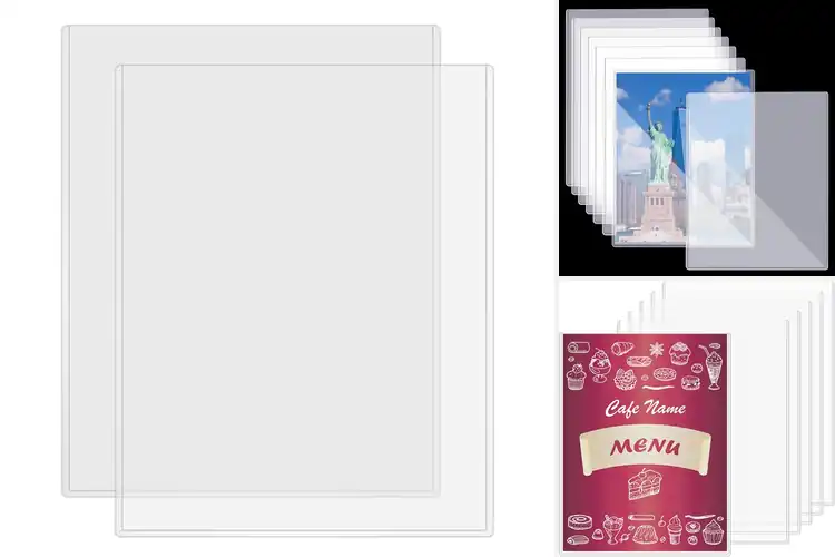 Detailed view of Best Print Protection Pages