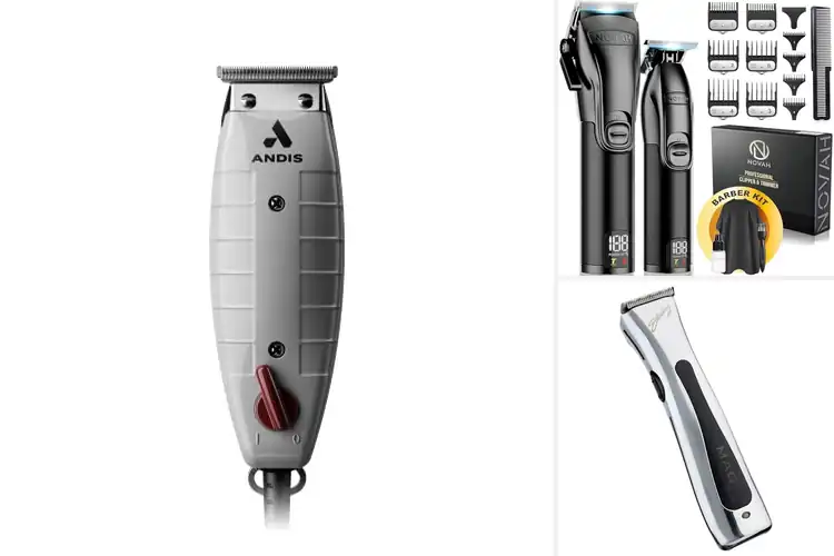 Detailed view of Best Professional Trimmers