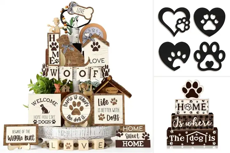 Detailed view of Best Puppy Home Decorations