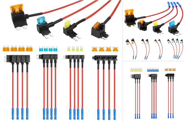 Detailed view of Best Quick Install Fuse Tap Kit