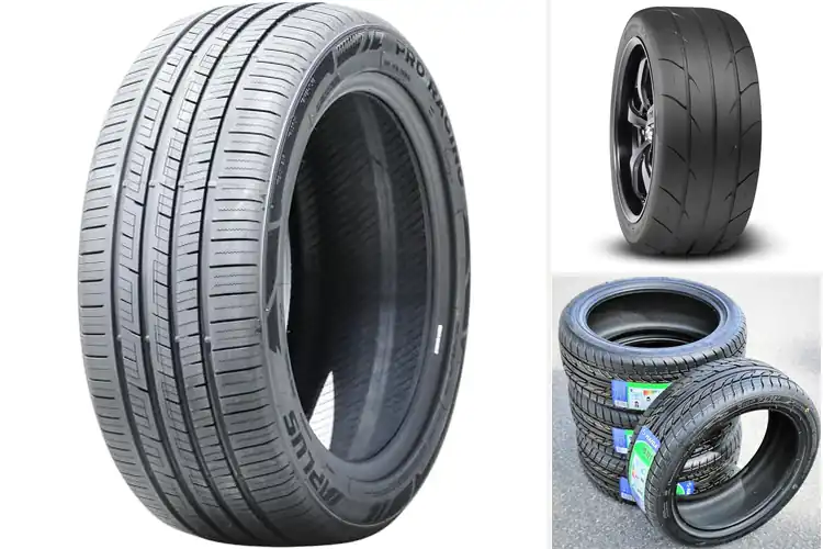 Detailed view of Best Racing Tires
