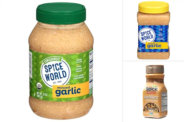 Detailed view of Best Ready-To-Use Spices: 10 Time-Saving Flavor Boosters
