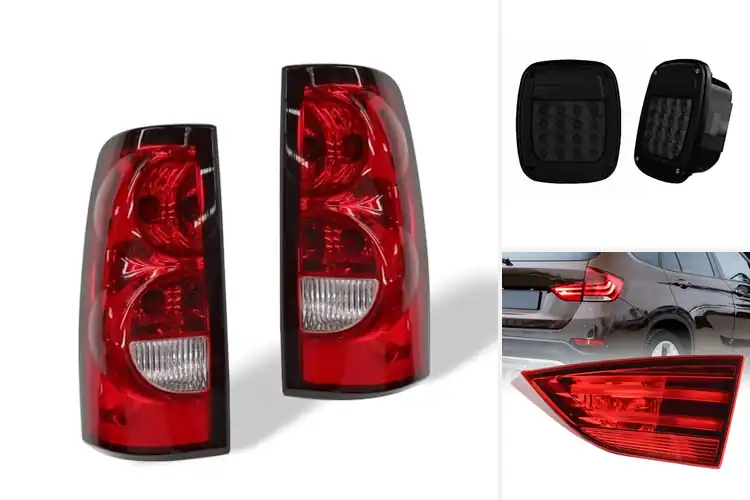 Detailed view of Best Rear Lights: Top 10 Picks for Style & Safety Upgrade
