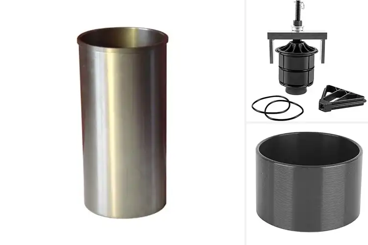 Detailed view of Best Reliable Durable Cylinder Liner