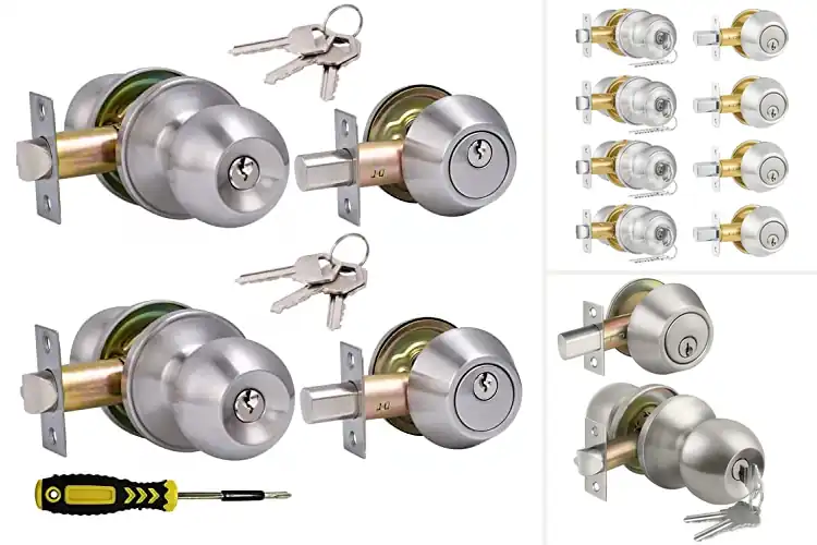 Detailed view of Best Replacement Door Locks