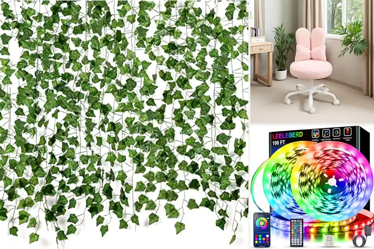 Detailed view of Best Room Decor: Transform Your Space with Expert Tips