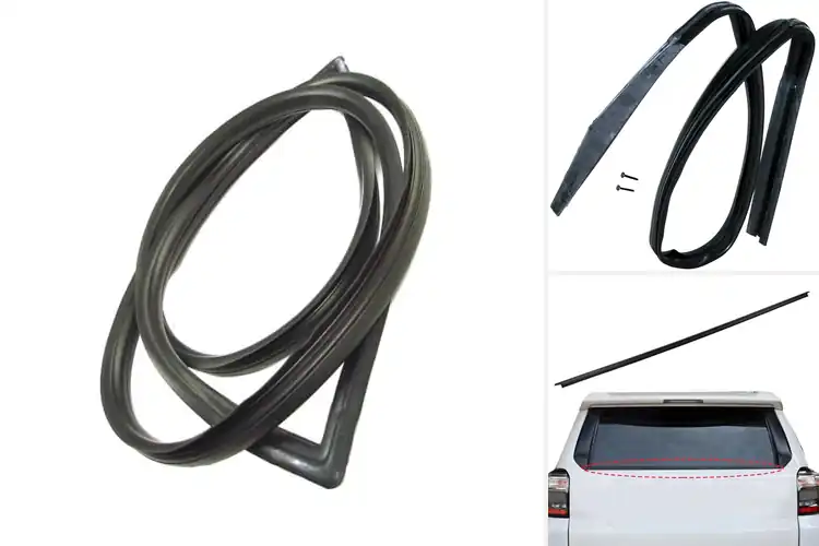 Detailed view of Best Rubber Seal Rear Window