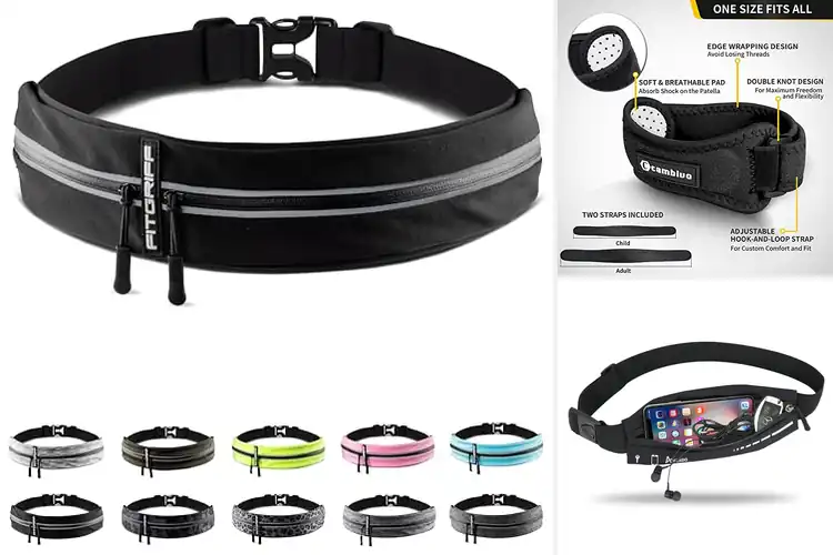 Detailed view of Best Running Accessories