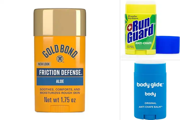 Detailed view of Best Running Anti-Chafing Sticks