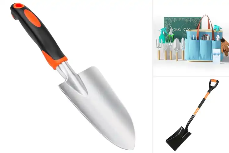 Detailed view of Best Rust Resistant Shovels
