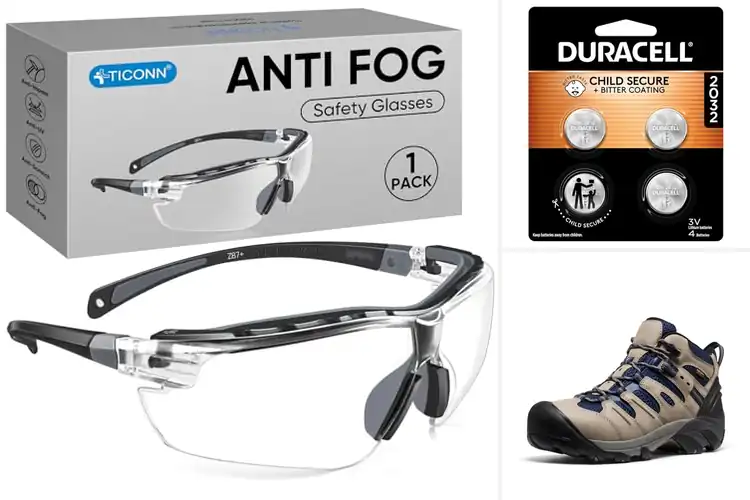 Detailed view of Best Safety Features