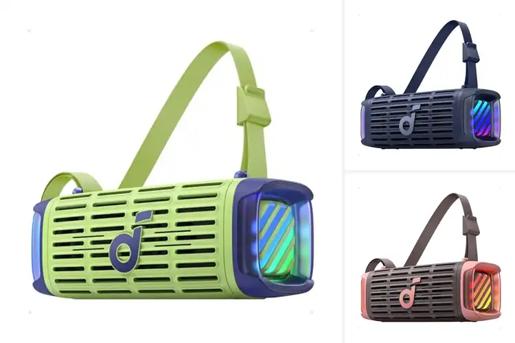 Detailed view of Best Saltwater Resistant Speakers