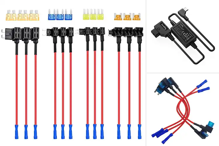 Detailed view of Best Short-Circuit Protection Taps