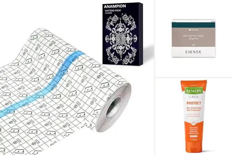 Detailed view of Best Skin Protection Products